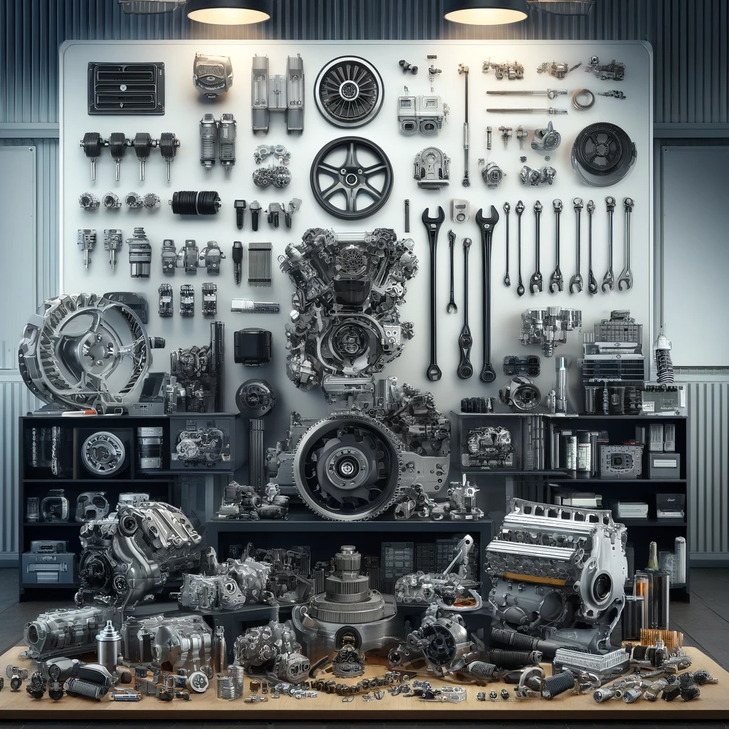 Auto Parts