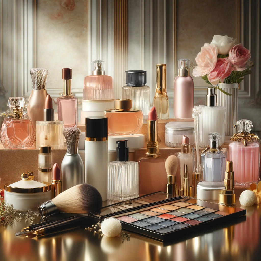 Cosmetics and Perfumery